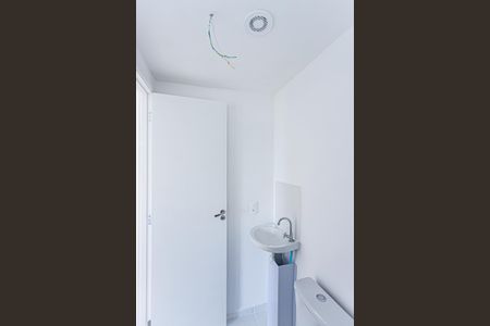 Apartamento para alugar com 32m², 2 quartos e sem vagaBanheiro