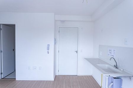 Apartamento para alugar com 32m², 2 quartos e sem vagaSala e cozinha