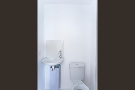 Apartamento para alugar com 32m², 2 quartos e sem vagaBanheiro