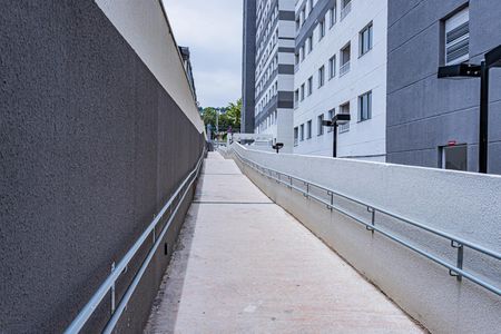 Apartamento para alugar com 32m², 2 quartos e sem vagaRampa de acesso