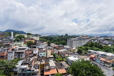 Apartamento para alugar com 32m², 2 quartos e sem vagaVista Quarto 2