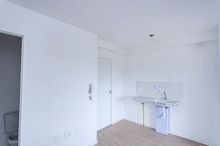 Apartamento para alugar com 32m², 2 quartos e sem vagaSala e cozinha