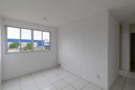 Sala de apartamento para alugar com 2 quartos, 50m² em Jardim Sao Luis (zona Leste), São Paulo