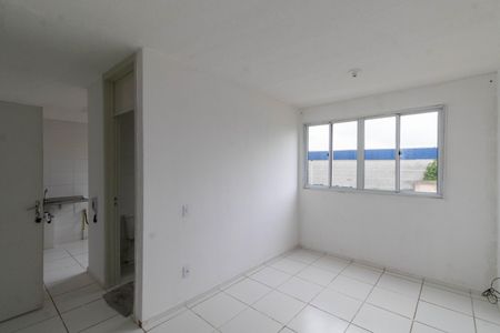 Sala de apartamento para alugar com 2 quartos, 50m² em Jardim Sao Luis (zona Leste), São Paulo