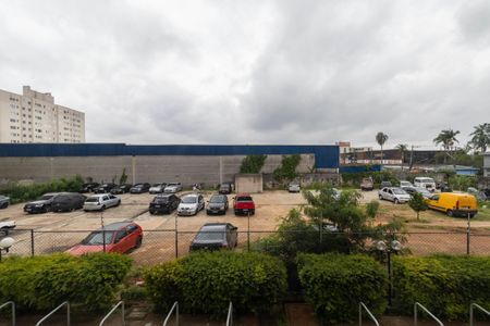 Vista Sala de apartamento para alugar com 2 quartos, 50m² em Jardim Sao Luis (zona Leste), São Paulo