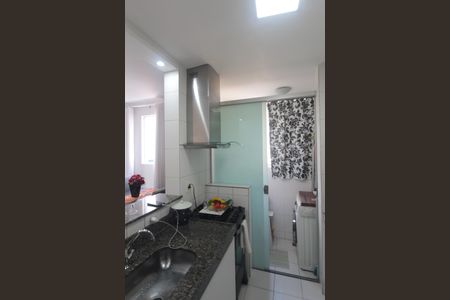 Apartamento para alugar com 80m², 2 quartos e 2 vagasCozinha e Área de Serviço