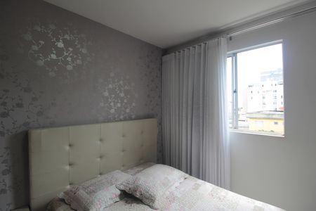 Suite de apartamento para alugar com 2 quartos, 80m² em Santa Rosa, Belo Horizonte