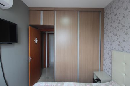 Suite de apartamento para alugar com 2 quartos, 80m² em Santa Rosa, Belo Horizonte
