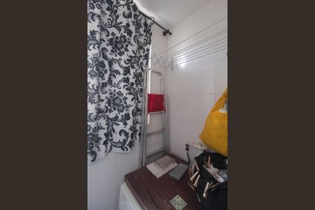 Apartamento para alugar com 80m², 2 quartos e 2 vagasCozinha e Área de Serviço