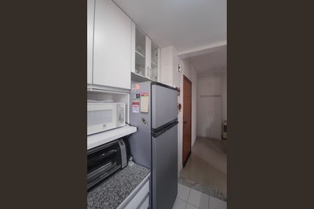 Apartamento para alugar com 80m², 2 quartos e 2 vagasCozinha e Área de Serviço