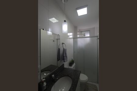 Apartamento para alugar com 80m², 2 quartos e 2 vagasBanheiro Social
