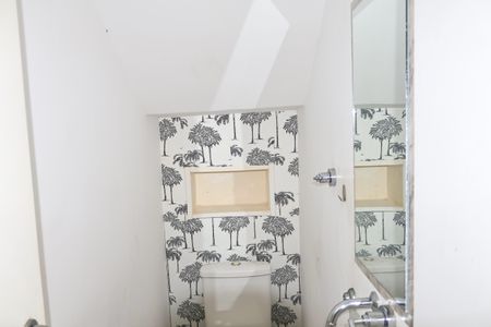 Casa de condomínio para alugar com 186m², 4 quartos e 3 vagas Casa de condomínio para alugar com 186m², 4 quartos e 3 vagasBanheiro