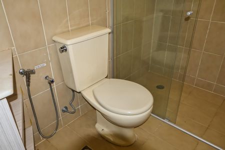 Casa de condomínio para alugar com 186m², 4 quartos e 3 vagas Casa de condomínio para alugar com 186m², 4 quartos e 3 vagasBanheiro