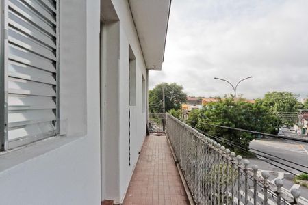 Varanda de casa para alugar com 2 quartos, 80m² em Jardim Cidade Pirituba, São Paulo