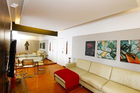 Apartamento para alugar com 3 quartos, 120m² em Gutierrez, Belo Horizonte