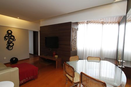 Apartamento para alugar com 3 quartos, 120m² em Gutierrez, Belo Horizonte