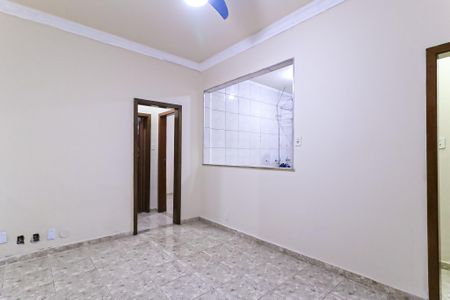 Sala de apartamento à venda com 2 quartos, 65m² em Higienópolis, Rio de Janeiro