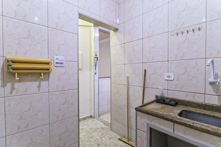 Apartamento à venda com 65m², 2 quartos e sem vagaCozinha