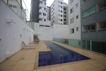 Apartamento para alugar com 71m², 2 quartos e 2 vagasArea comum