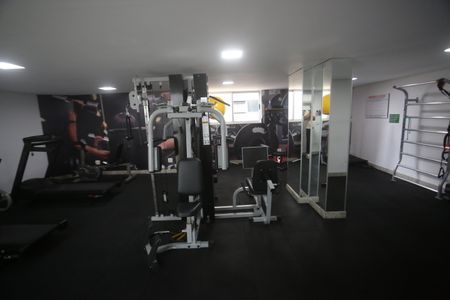 Apartamento para alugar com 71m², 2 quartos e 2 vagasArea comum