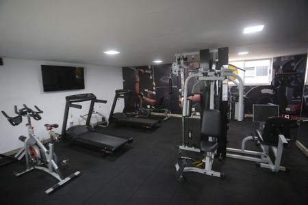 Apartamento para alugar com 71m², 2 quartos e 2 vagasArea comum