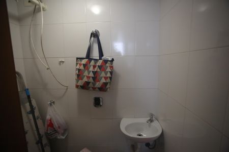 Apartamento para alugar com 71m², 2 quartos e 2 vagasArea de serviço