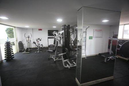 Apartamento para alugar com 71m², 2 quartos e 2 vagasArea comum