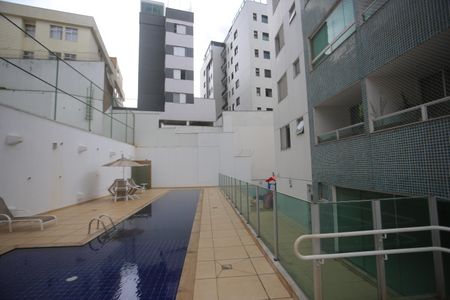 Apartamento para alugar com 71m², 2 quartos e 2 vagasArea comum