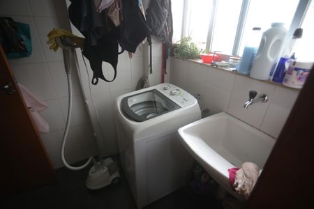 Apartamento para alugar com 71m², 2 quartos e 2 vagasArea de serviço