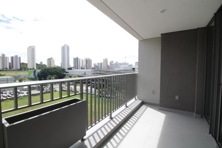 Studio à venda com 42m², 1 quarto e 1 vagaSala/Quarto/Cozinha