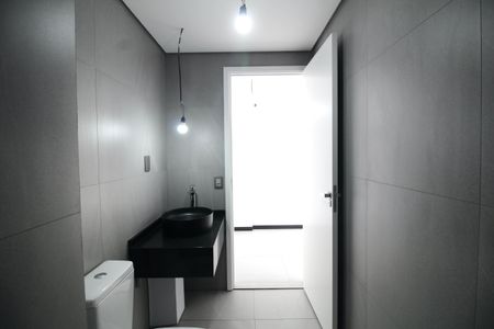 Studio à venda com 42m², 1 quarto e 1 vaga Studio à venda com 42m², 1 quarto e 1 vagaBanheiro