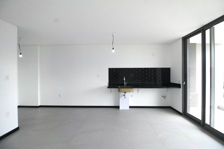 Studio à venda com 42m², 1 quarto e 1 vaga Studio à venda com 42m², 1 quarto e 1 vagaSala/Quarto/Cozinha