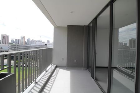 Studio à venda com 42m², 1 quarto e 1 vagaSala/Quarto/Cozinha