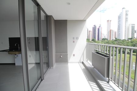 Studio à venda com 42m², 1 quarto e 1 vagaSala/Quarto/Cozinha