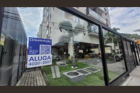 Apartamento para alugar com 42m², 2 quartos e sem vagaFachada