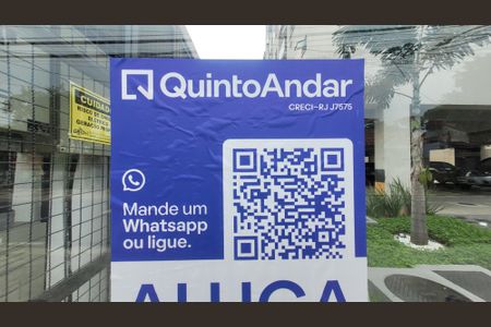 Apartamento para alugar com 42m², 2 quartos e sem vagaPlaca instalada