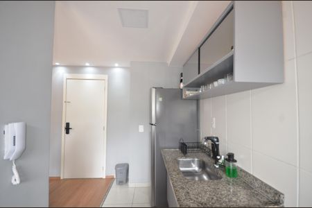 Apartamento para alugar com 42m², 2 quartos e sem vagaCozinha