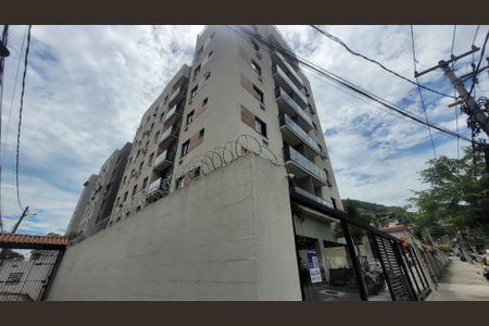 Apartamento para alugar com 42m², 2 quartos e sem vagaFachada