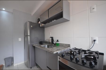 Apartamento para alugar com 42m², 2 quartos e sem vagaCozinha