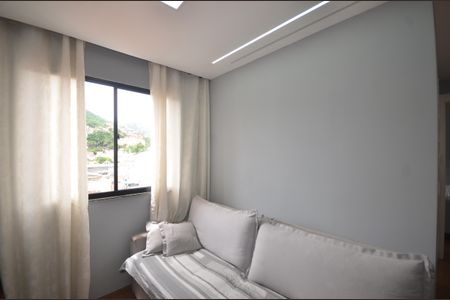 Sala de apartamento para alugar com 2 quartos, 42m² em Campinho, Rio de Janeiro