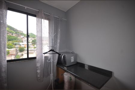 Apartamento para alugar com 42m², 2 quartos e sem vagaQuarto 2