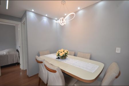 Sala de apartamento para alugar com 2 quartos, 42m² em Campinho, Rio de Janeiro