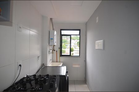 Apartamento para alugar com 42m², 2 quartos e sem vagaCozinha