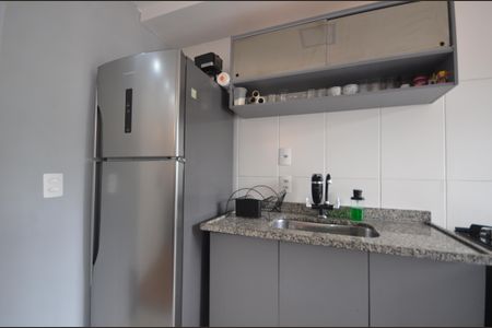 Apartamento para alugar com 42m², 2 quartos e sem vagaCozinha
