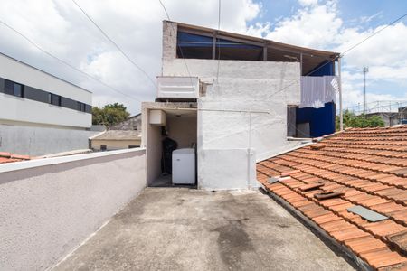Casa para alugar com 100m², 2 quartos e 3 vagasTerraço / Área de Serviço