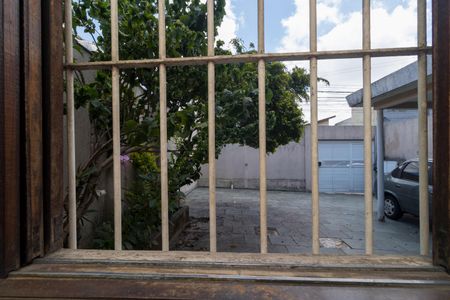 Quarto 1 vista de casa para alugar com 2 quartos, 100m² em Vila Antonieta, São Paulo