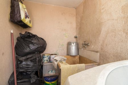 Casa para alugar com 100m², 2 quartos e 3 vagasÁrea de Serviço