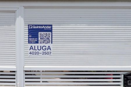 Casa para alugar com 100m², 2 quartos e 3 vagasPlaca instalada
