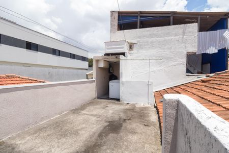 Casa para alugar com 100m², 2 quartos e 3 vagasTerraço / Área de Serviço