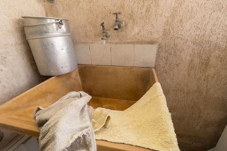 Casa para alugar com 100m², 2 quartos e 3 vagasÁrea de Serviço